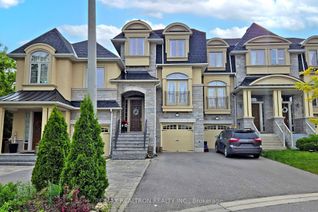 Freehold Townhouse for Sale, 146 Lacewood Dr, Richmond Hill, ON