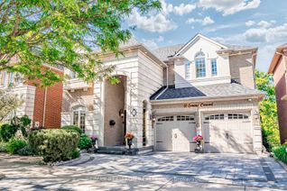 Detached House for Sale, 91 Gemini Cres, Richmond Hill, ON