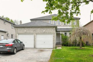Detached House for Sale, 171 Johnson St E, Barrie, ON