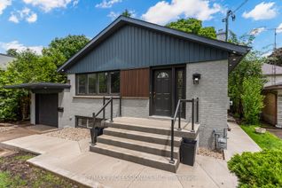 Detached House for Rent, 23 Appledale Rd #Main, Toronto, ON