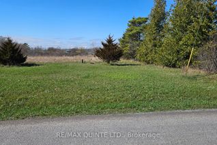 Vacant Residential Land for Sale, Lot 84 Hiscock Shores Rd, Prince Edward County, ON