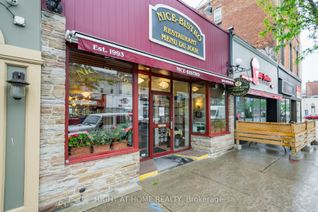Commercial/Retail Property for Sale, 117 Brock St N, Whitby, ON