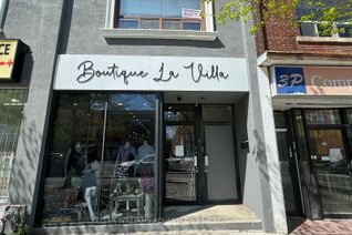 Commercial/Retail Property for Sublease, 766 Danforth Ave S, Toronto, ON