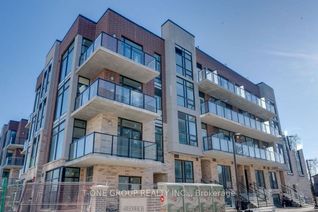 Condo Townhouse for Rent, 851 Sheppard Ave W #Th29, Toronto, ON