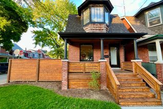 Detached House for Sale, 577 Clinton St, Toronto, ON