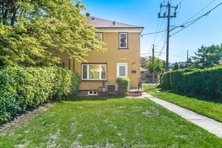 House for Rent, 65 Alameda Ave, Toronto, ON