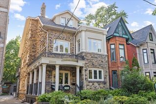 Semi-Detached House for Sale, 346 Brunswick Ave, Toronto, ON
