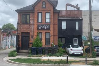 House for Sale, 107 Shaw St, Toronto, ON