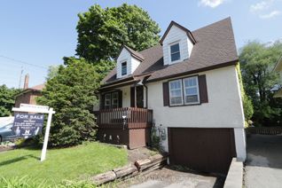 Detached House for Sale, 15 Westmoreland Ave, Oshawa, ON