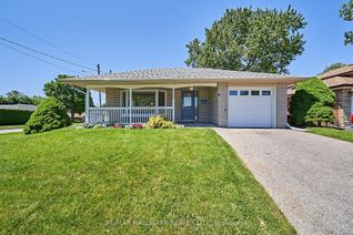 Detached House for Sale, 933 Crocus Cres, Whitby, ON