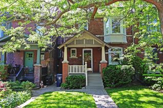 Semi-Detached House for Sale, 41 Fulton Ave, Toronto, ON