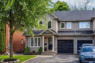 Semi-Detached House for Sale, 755 Craighurst Crt, Pickering, ON