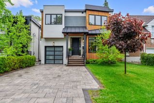 Detached House for Sale, 10 Parkland Rd, Toronto, ON