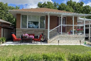 Bungalow for Rent, 46 Stansbury Cres #Bsmt, Toronto, ON