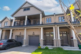 Freehold Townhouse for Sale, 39 Sutcliffe Dr, Whitby, ON