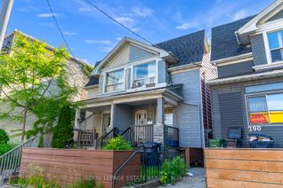 Property for Sale, 286 Coxwell Ave, Toronto, ON