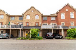Freehold Townhouse for Sale, 1775 Valley Farm Rd #61, Pickering, ON
