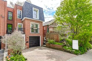 Freehold Townhouse for Sale, 111 Maclean Ave, Toronto, ON
