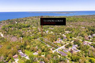 Vacant Residential Land for Sale, 72 Sandra Dr, Georgina, ON