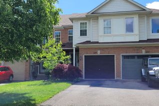 Freehold Townhouse for Sale, 124 Glasgow Cres, Georgina, ON