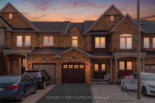 Freehold Townhouse for Sale, 75 Village Vista Way, Vaughan, ON