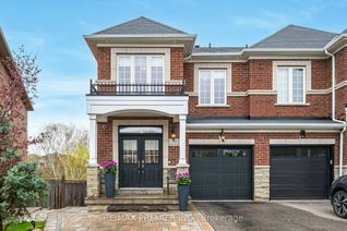 Semi-Detached House for Sale, 70 Gentile Circ, Vaughan, ON