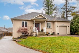 Detached House for Sale, 25 Cemetery Rd, Uxbridge, ON
