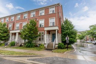 Freehold Townhouse for Rent, 28 Donald Buttress Blvd W, Markham, ON