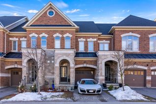 Freehold Townhouse for Sale, 1331 Major Mackenzie Dr W #96, Vaughan, ON