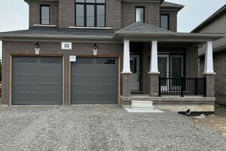 Detached House for Rent, 33 Wakefield Blvd, Essa, ON
