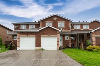 Freehold Townhouse for Sale, 35 Michael Cres, Barrie, ON