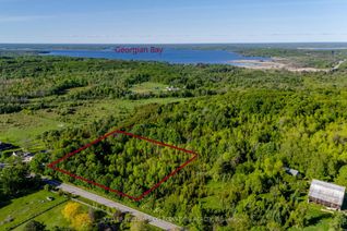 Vacant Residential Land for Sale, 1951 Newton St, Tay, ON