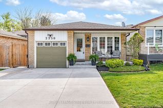 House for Sale, 2350 Malcolm Cres, Burlington, ON
