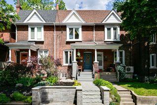 Freehold Townhouse for Sale, 53 1/2 Fairview Ave, Toronto, ON