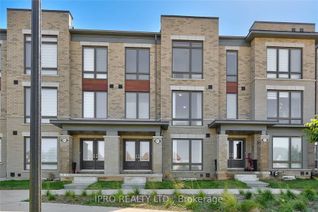 Townhouse for Sale, 2481 Badger Cres #3, Oakville, ON