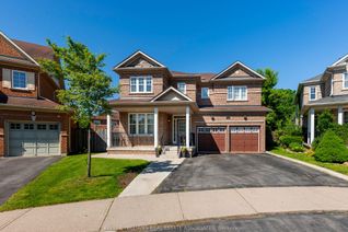 Detached House for Sale, 32 Nomad Cres, Brampton, ON