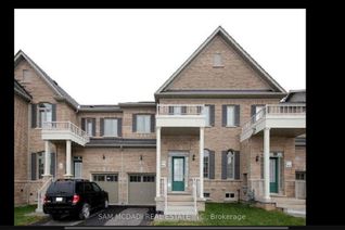 Freehold Townhouse for Rent, 398 Savoline Blvd, Milton, ON
