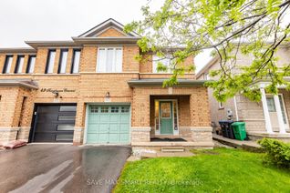 Semi-Detached House for Sale, 51 Tanglemere Cres, Brampton, ON