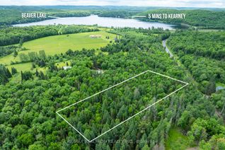Vacant Residential Land for Sale, 2661 Hwy 518 E, Kearney, ON