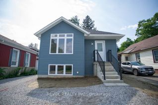 Detached House for Rent, 172 Queen St S #Lower, Norfolk, ON