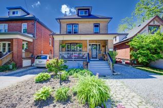 House for Sale, 166 Ottawa St S, Hamilton, ON