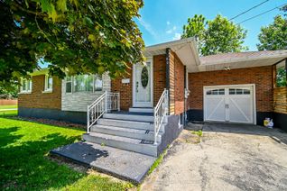 Bungalow for Sale, 60 Crescent Dr, Welland, ON