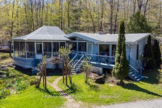 Detached House for Sale, 6 Fire Route 278, Galway-Cavendish and Harvey, ON