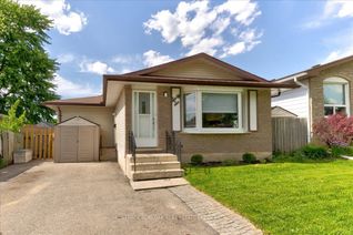 Bungalow for Sale, 66 Silver Aspen Cres, Kitchener, ON