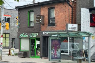 Commercial/Retail Property for Sale, 936 Queen St W, Toronto, ON