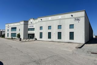 Industrial Property for Sale, 946 Edgeley Blvd, Vaughan, ON