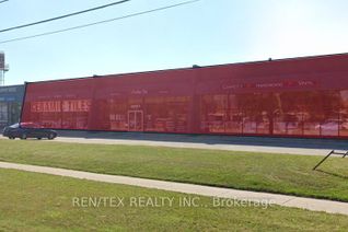Industrial Property for Lease, 4251 Steeles Ave W, Toronto, ON