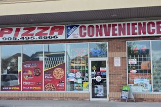 Convenience/Variety Non-Franchise Business for Sale, 10 Lormel Gate #6, Brampton, ON