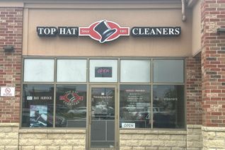 Dry Clean/Laundry Business for Sale, 369 Mountainview Rd S #89, Halton Hills, ON