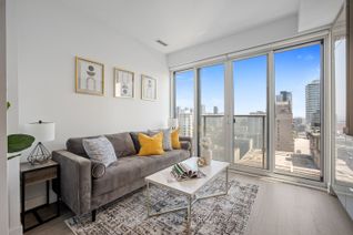 Condo for Sale, 7 Grenville St #2708, Toronto, ON